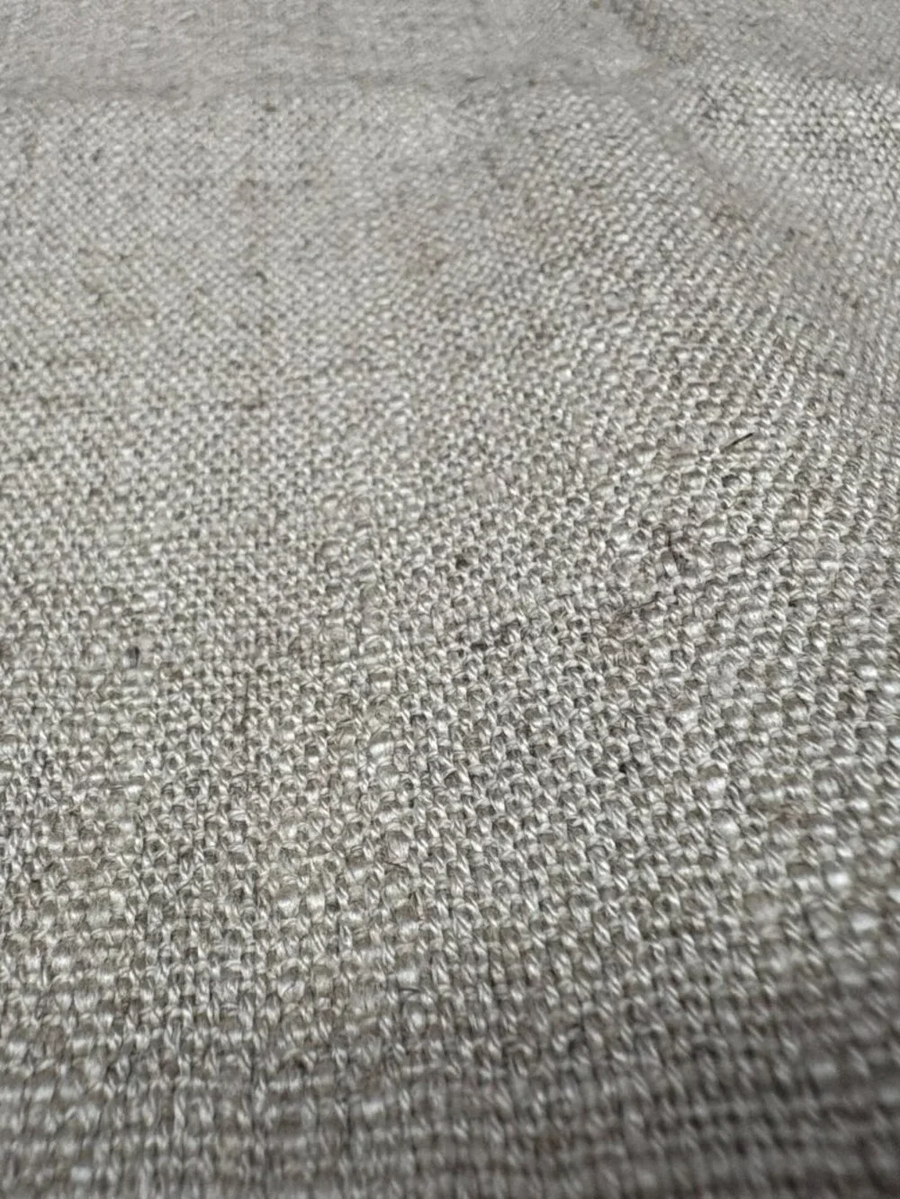 RH Restoration Hardware Custom Italian Pietro Solid Piped Lumbar Pillow Cover